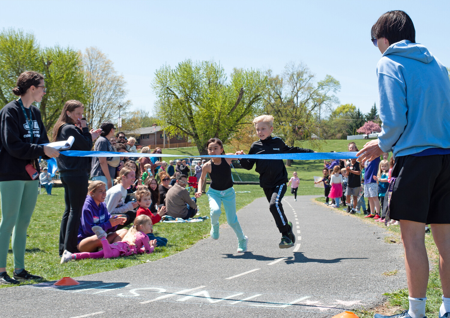 Local, student-run nonprofit breaks down barriers to athletics