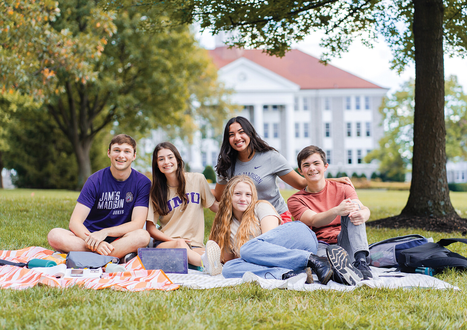 Dukes on the Quad