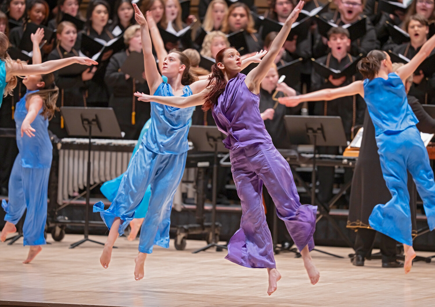 A magical night for JMU Arts at Carnegie Hall