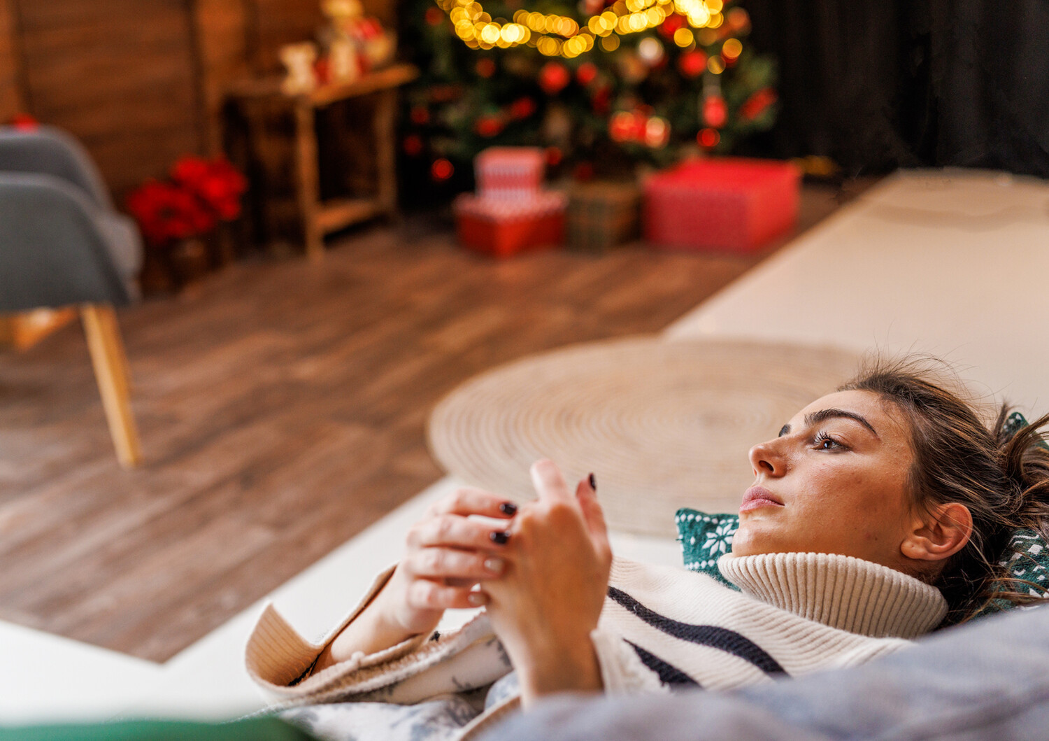 Ease holiday stress with mindfulness