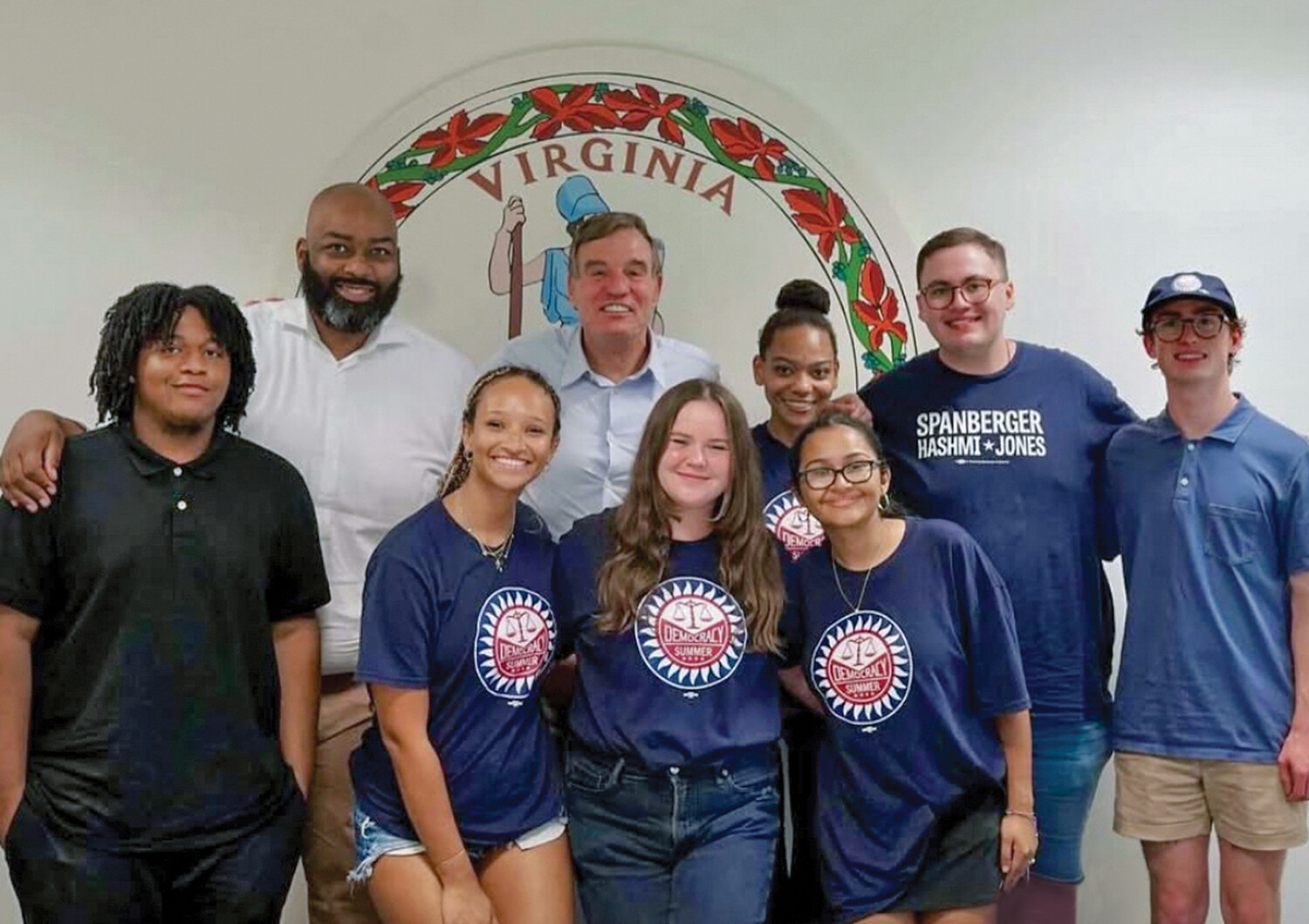 Elevating Virginia voices