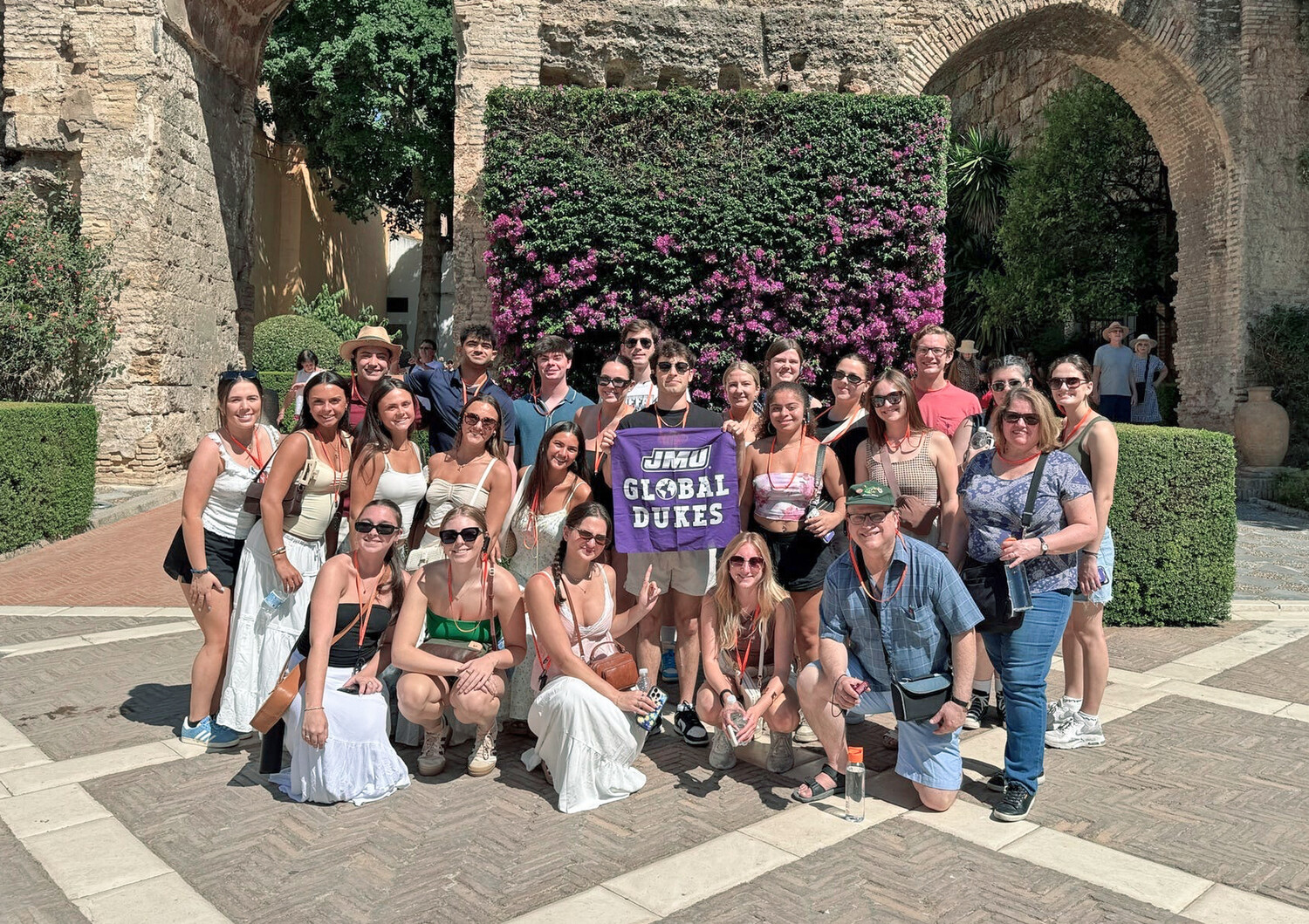 Summer study-abroad trips can ‘mean the world’ to students, professors